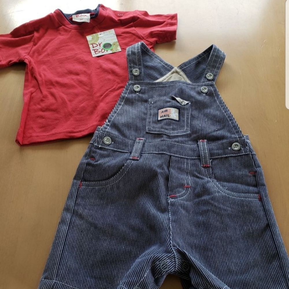 Baby set Dr.Bion